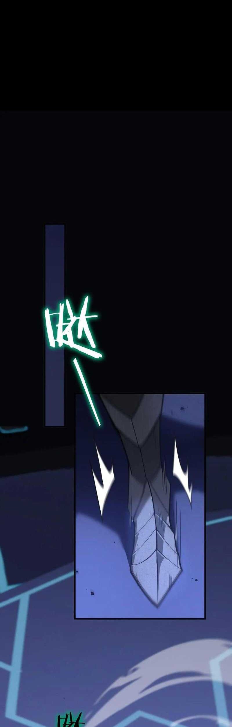 SSS-level Paladin Who Breaks All Logic Chapter 47 Gambar 48