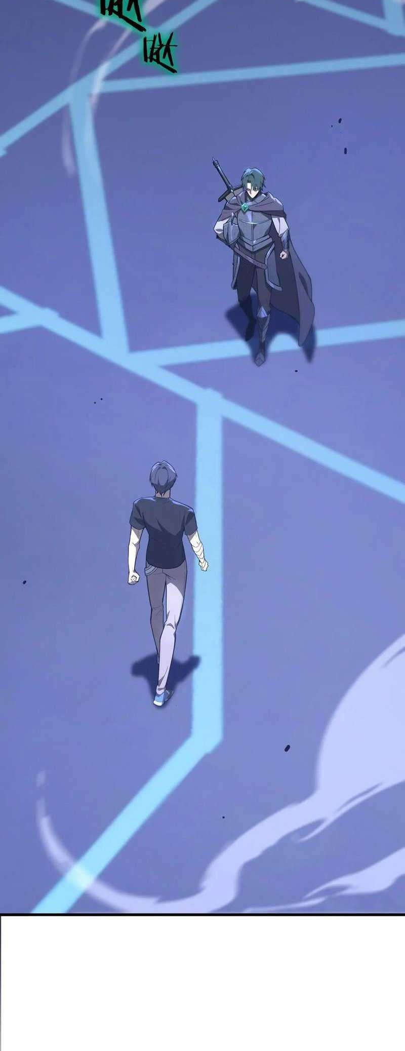 SSS-level Paladin Who Breaks All Logic Chapter 47 Gambar 49