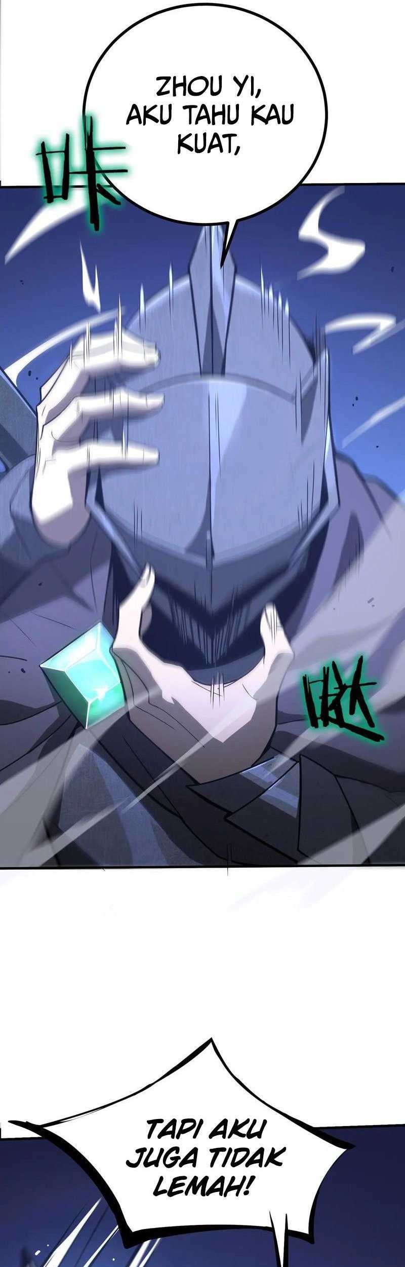 SSS-level Paladin Who Breaks All Logic Chapter 47 Gambar 50