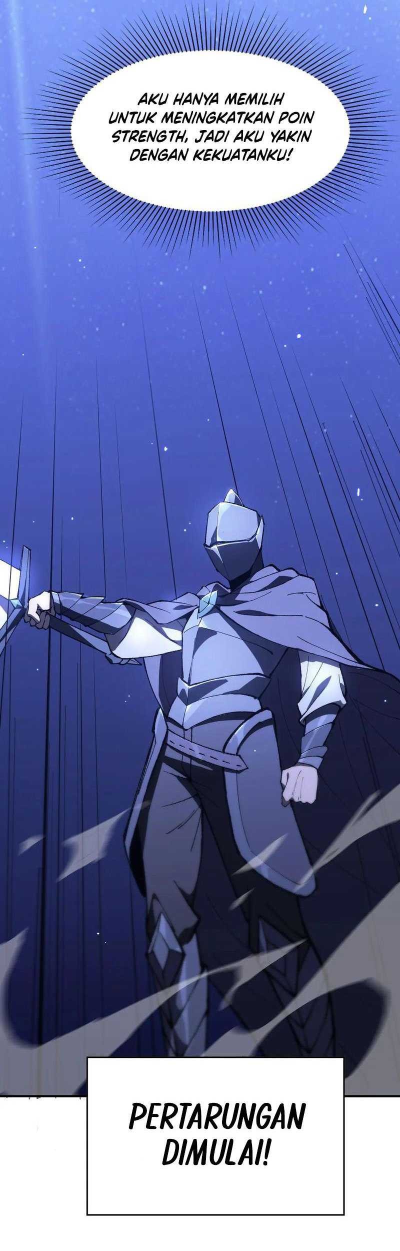 SSS-level Paladin Who Breaks All Logic Chapter 47 Gambar 53