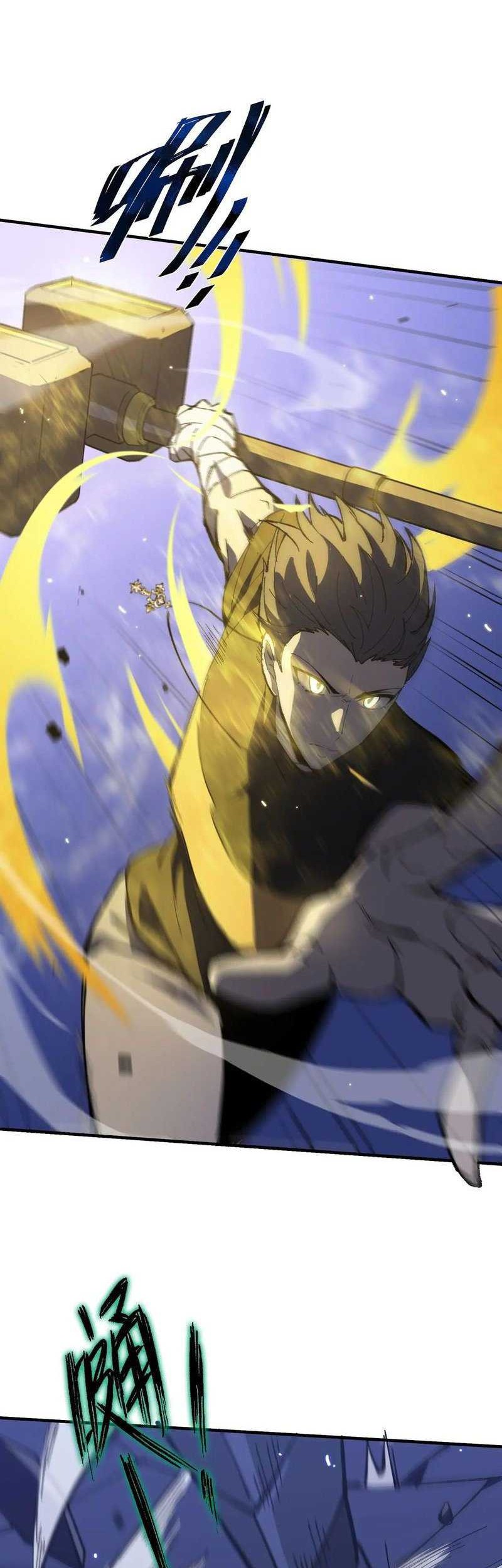 SSS-level Paladin Who Breaks All Logic Chapter 47 Gambar 54