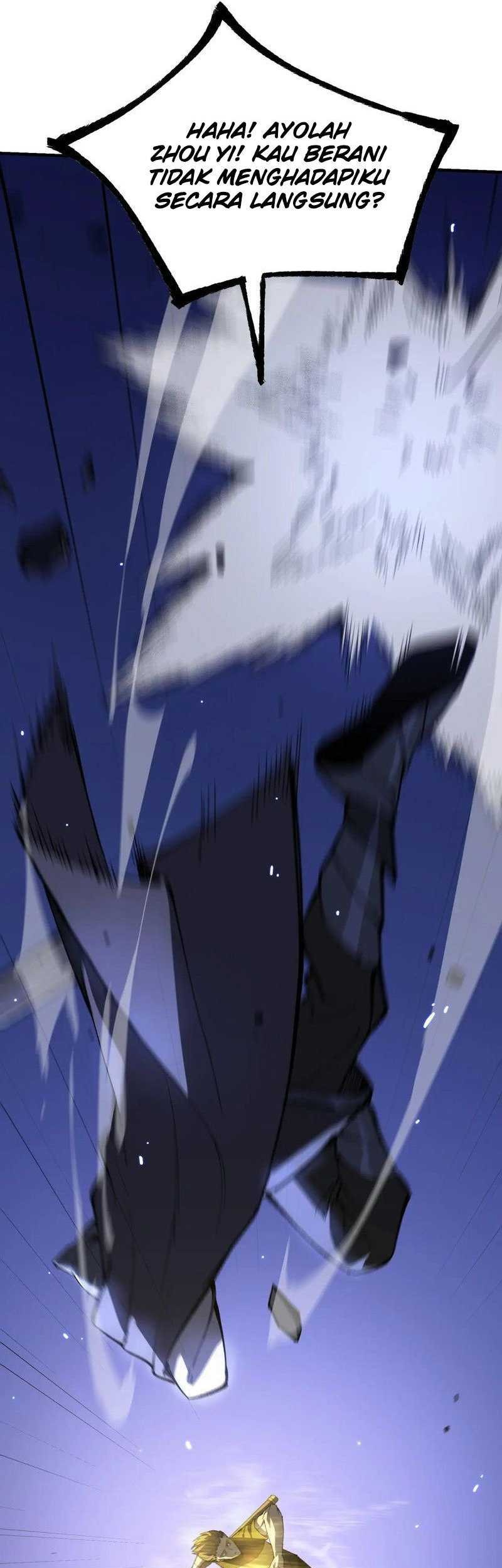 SSS-level Paladin Who Breaks All Logic Chapter 47 Gambar 56