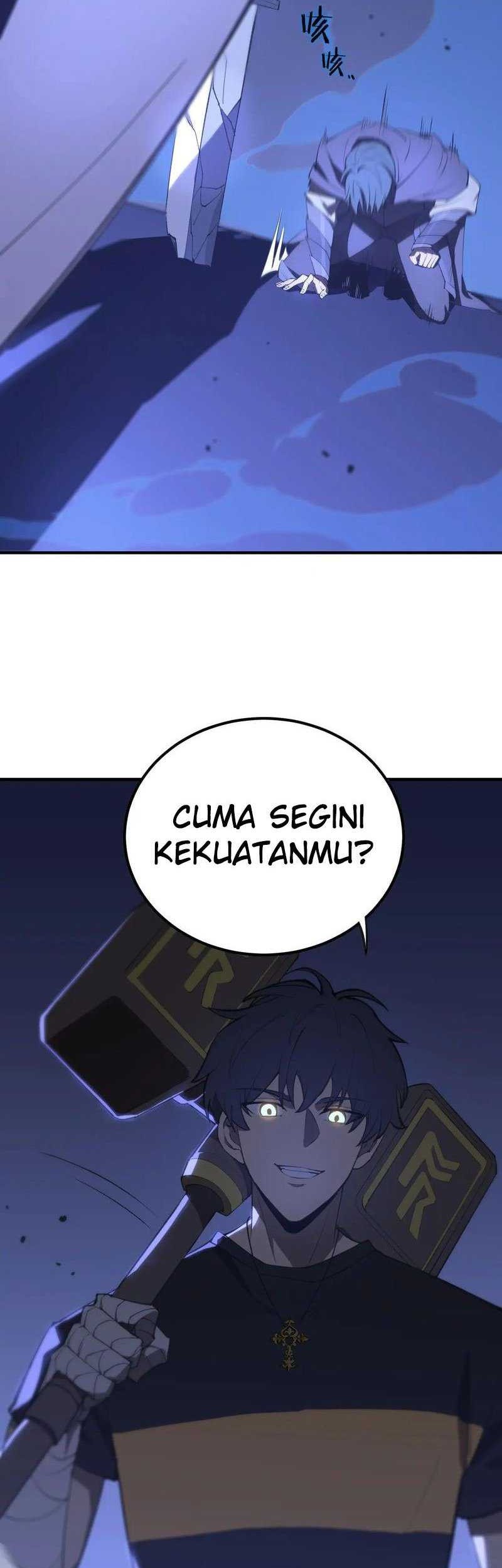 SSS-level Paladin Who Breaks All Logic Chapter 47 Gambar 64