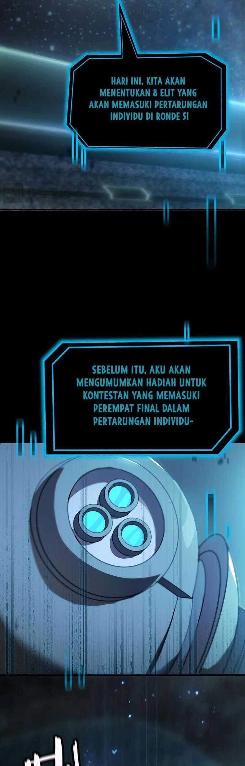 SSS-level Paladin Who Breaks All Logic Chapter 47 Gambar 36