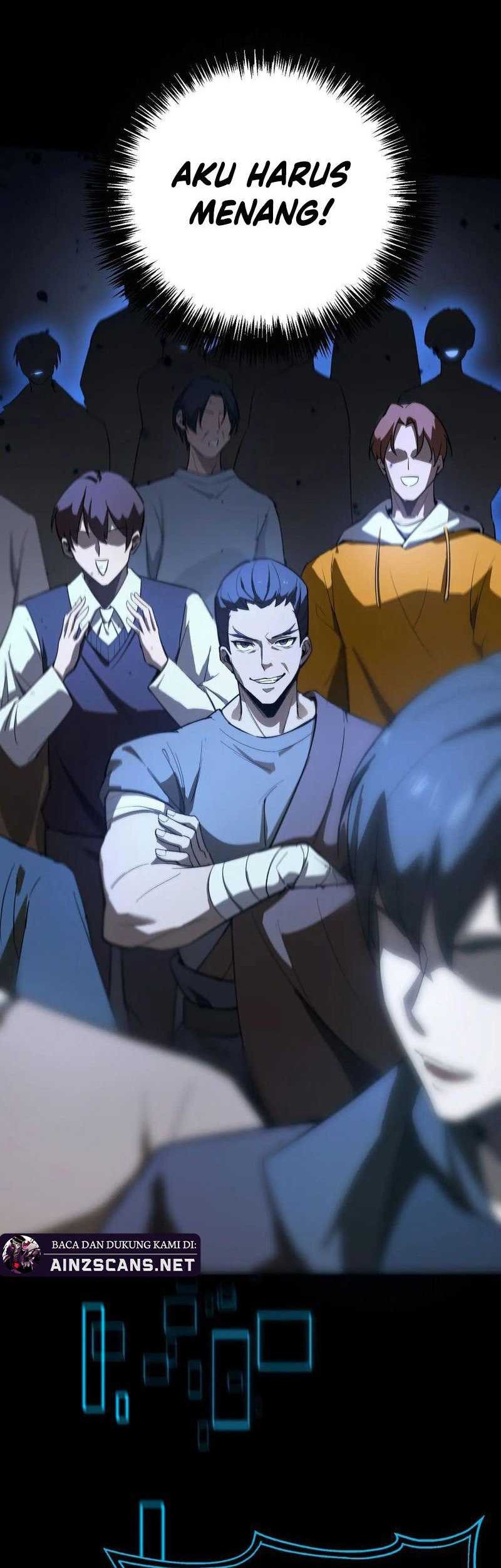 SSS-level Paladin Who Breaks All Logic Chapter 47 Gambar 45