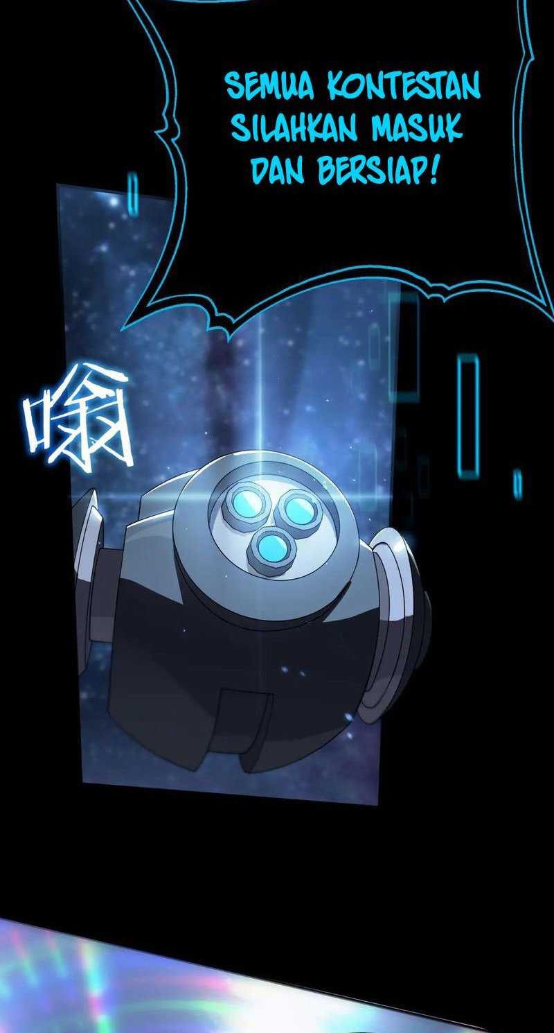 SSS-level Paladin Who Breaks All Logic Chapter 47 Gambar 46