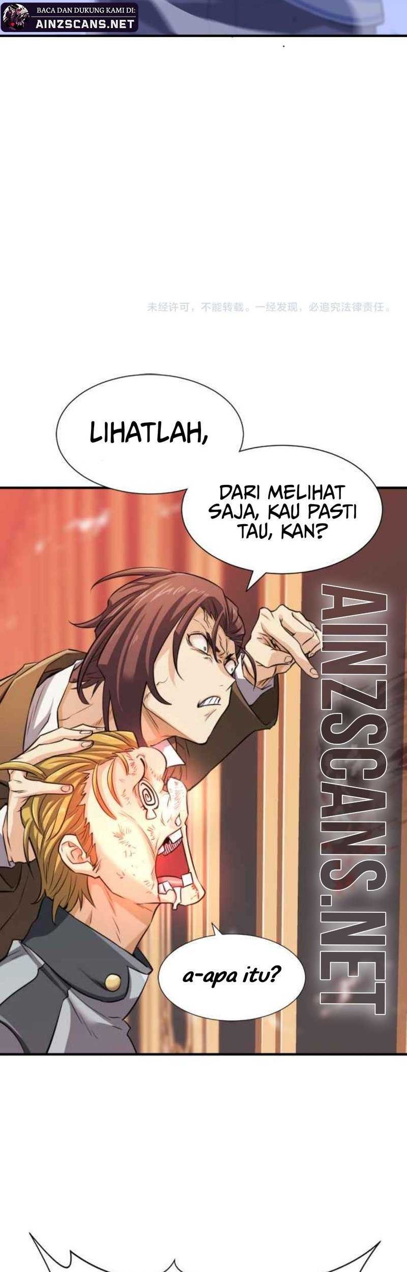SSS-level Paladin Who Breaks All Logic Chapter 47 Gambar 66
