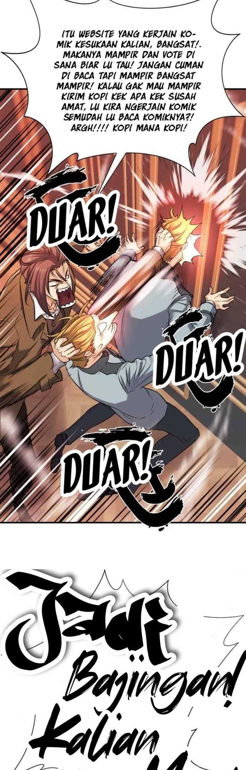 SSS-level Paladin Who Breaks All Logic Chapter 47 Gambar 67