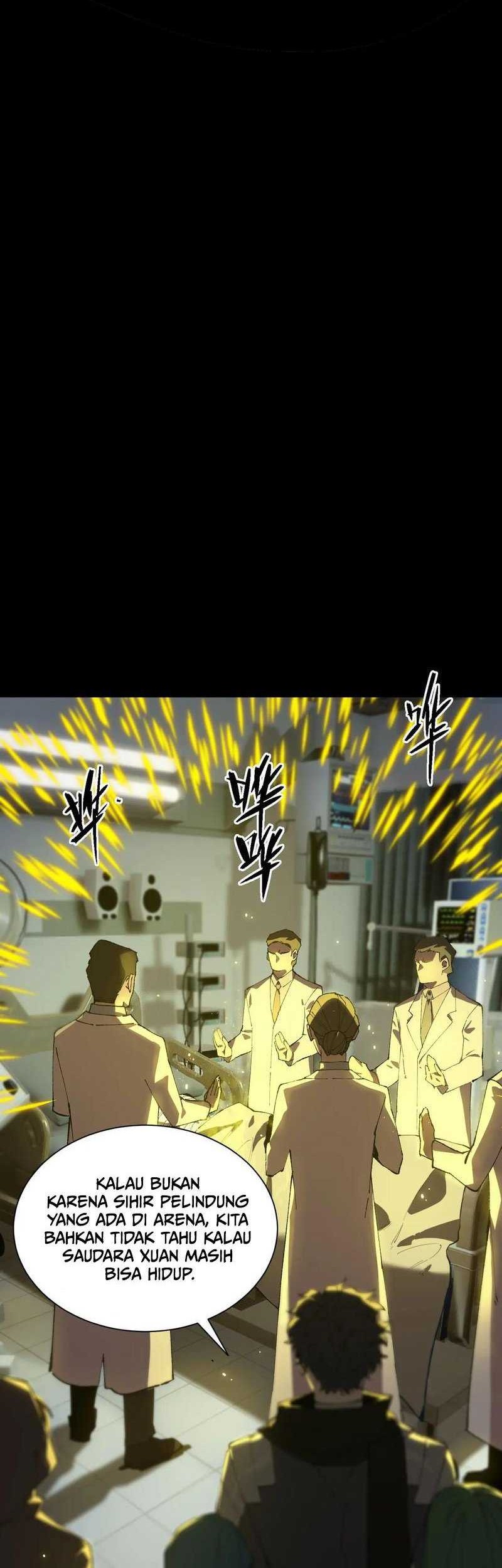 SSS-level Paladin Who Breaks All Logic Chapter 47 Gambar 5