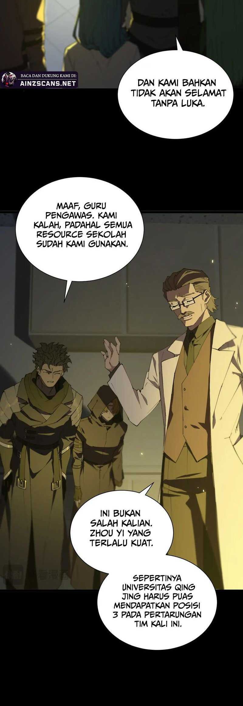 SSS-level Paladin Who Breaks All Logic Chapter 47 Gambar 6