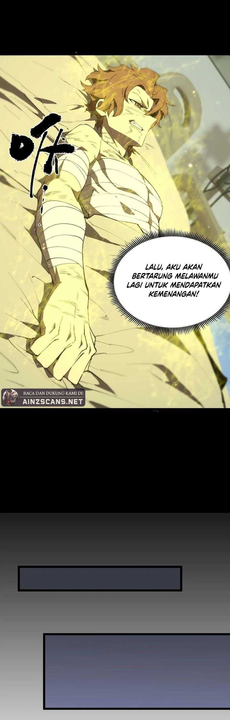 SSS-level Paladin Who Breaks All Logic Chapter 47 Gambar 9