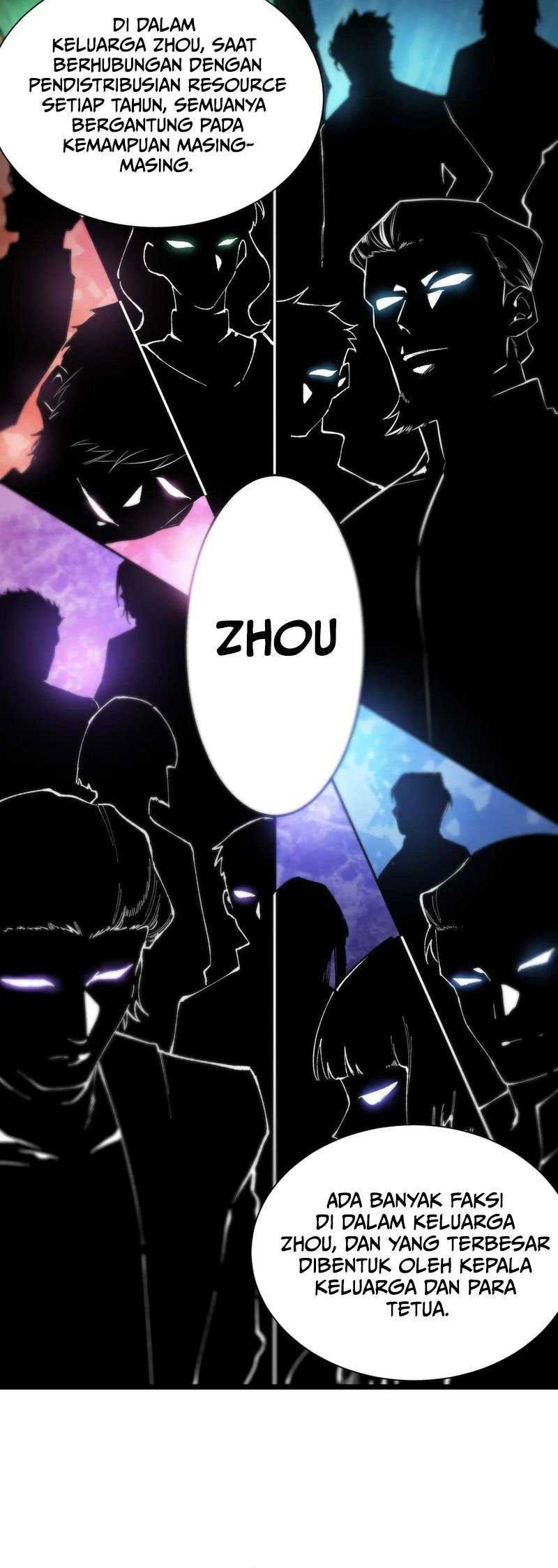 SSS-level Paladin Who Breaks All Logic Chapter 47 Gambar 13