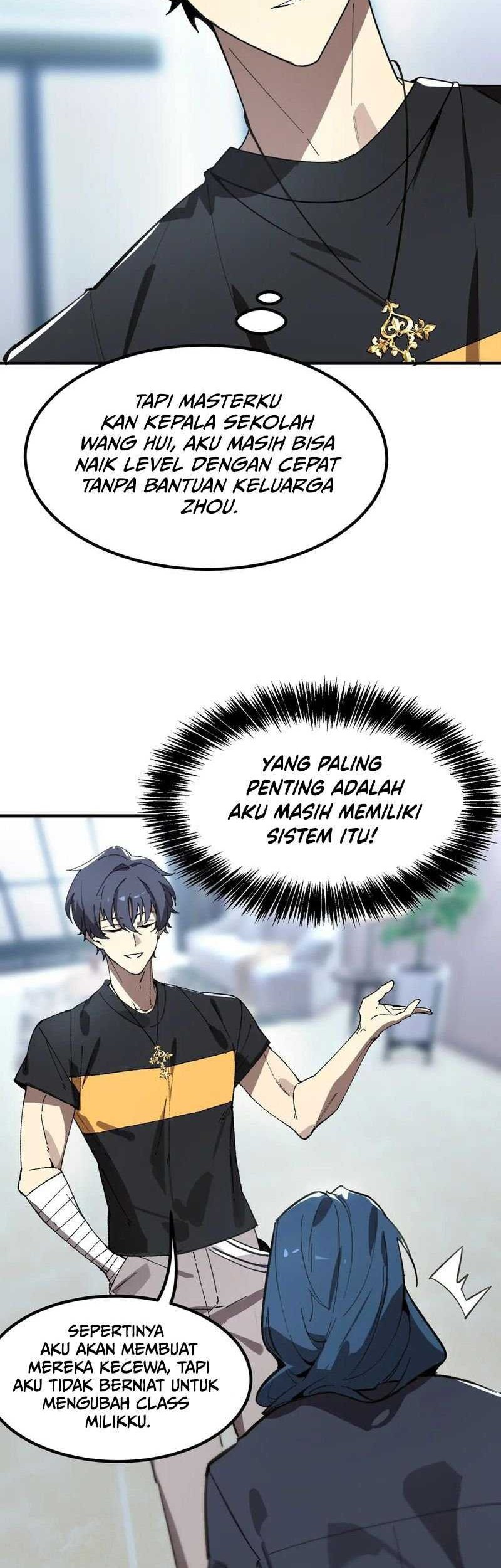 SSS-level Paladin Who Breaks All Logic Chapter 47 Gambar 15