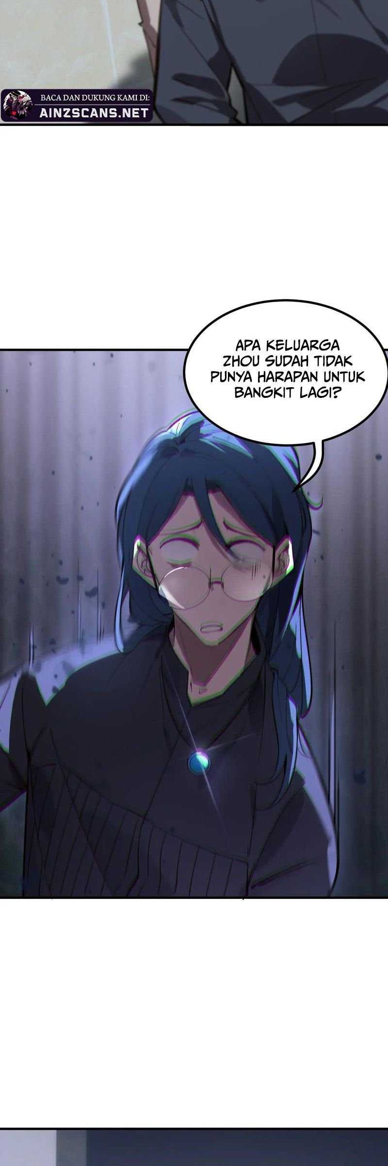 SSS-level Paladin Who Breaks All Logic Chapter 47 Gambar 16