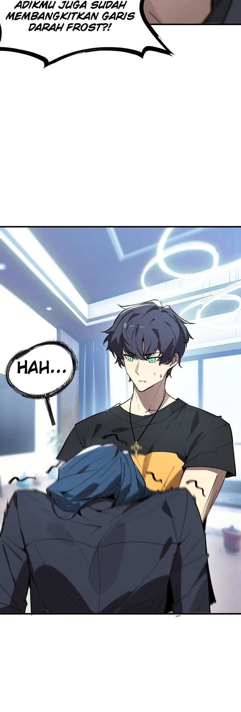 SSS-level Paladin Who Breaks All Logic Chapter 47 Gambar 19