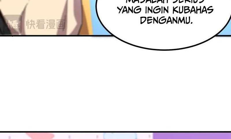 SSS-level Paladin Who Breaks All Logic Chapter 47 Gambar 27