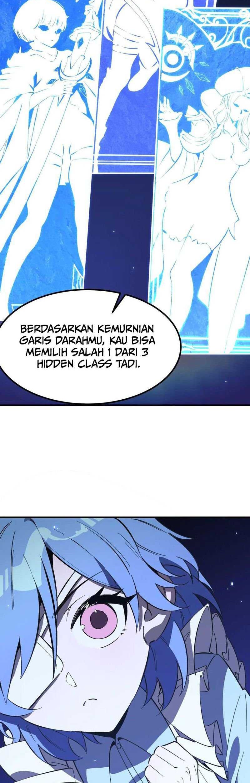 SSS-level Paladin Who Breaks All Logic Chapter 47 Gambar 29