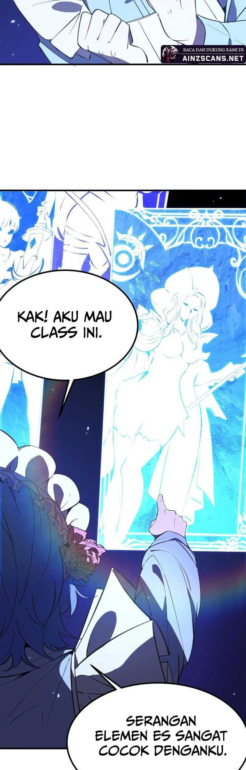 SSS-level Paladin Who Breaks All Logic Chapter 47 Gambar 30