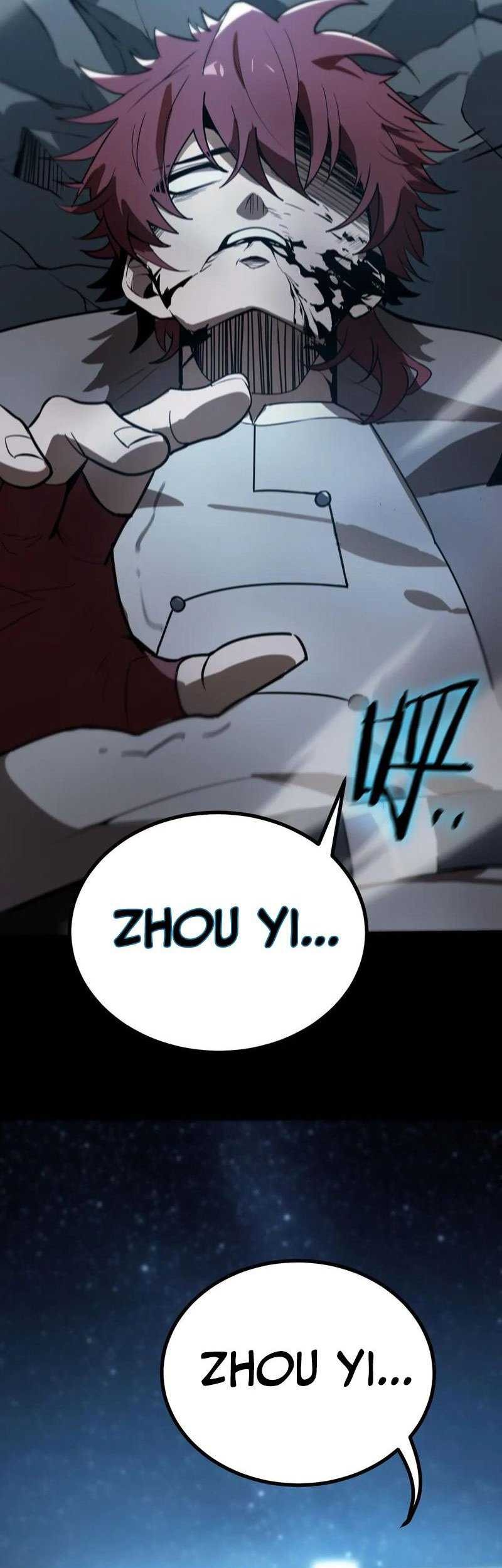 SSS-level Paladin Who Breaks All Logic Chapter 46 Gambar 50