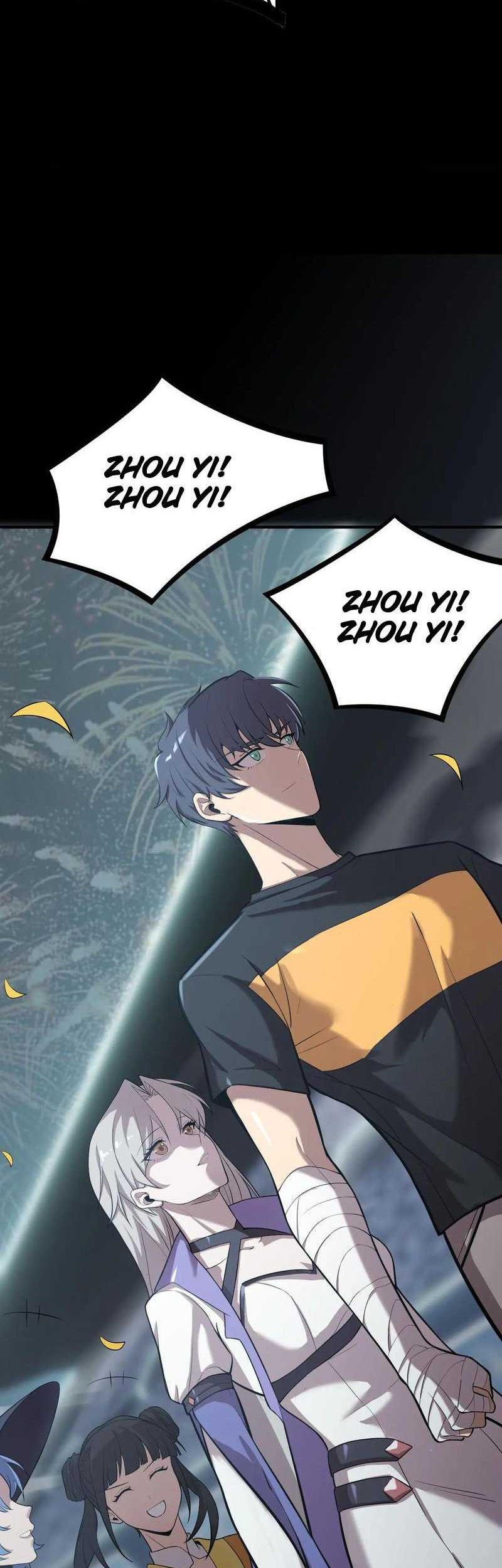 SSS-level Paladin Who Breaks All Logic Chapter 46 Gambar 54