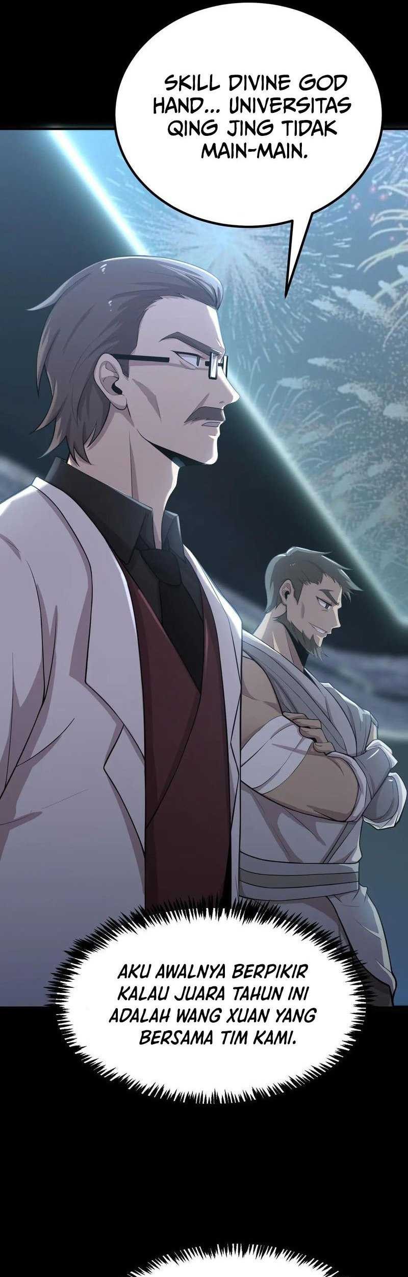 SSS-level Paladin Who Breaks All Logic Chapter 46 Gambar 56