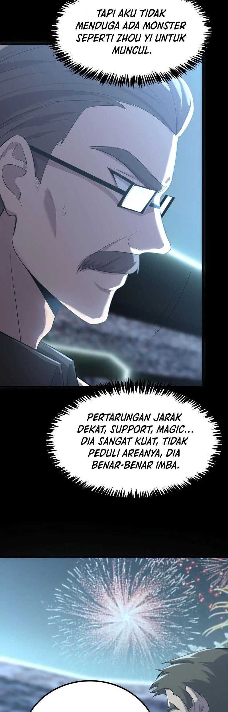 SSS-level Paladin Who Breaks All Logic Chapter 46 Gambar 57