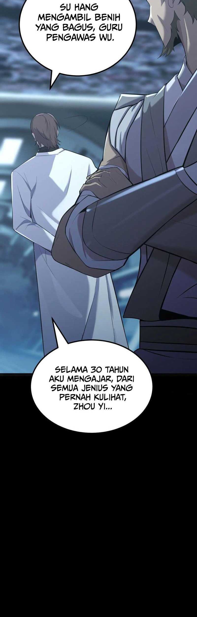 SSS-level Paladin Who Breaks All Logic Chapter 46 Gambar 58