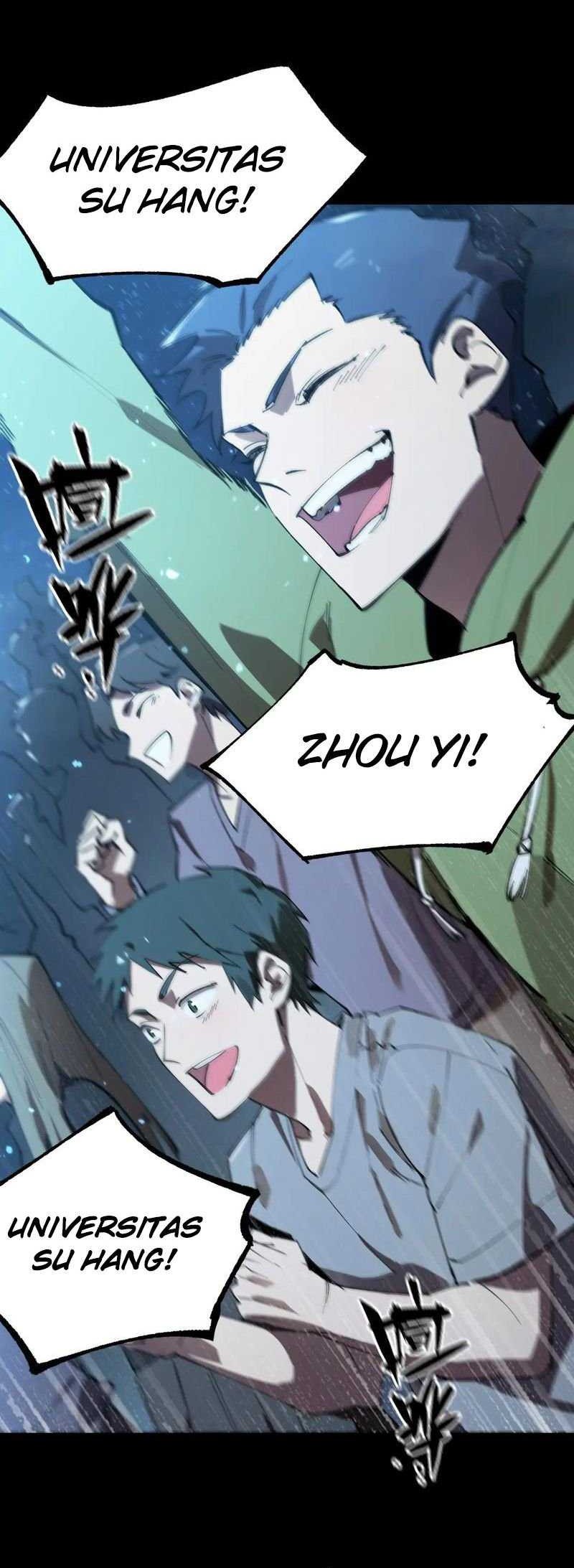 SSS-level Paladin Who Breaks All Logic Chapter 46 Gambar 62