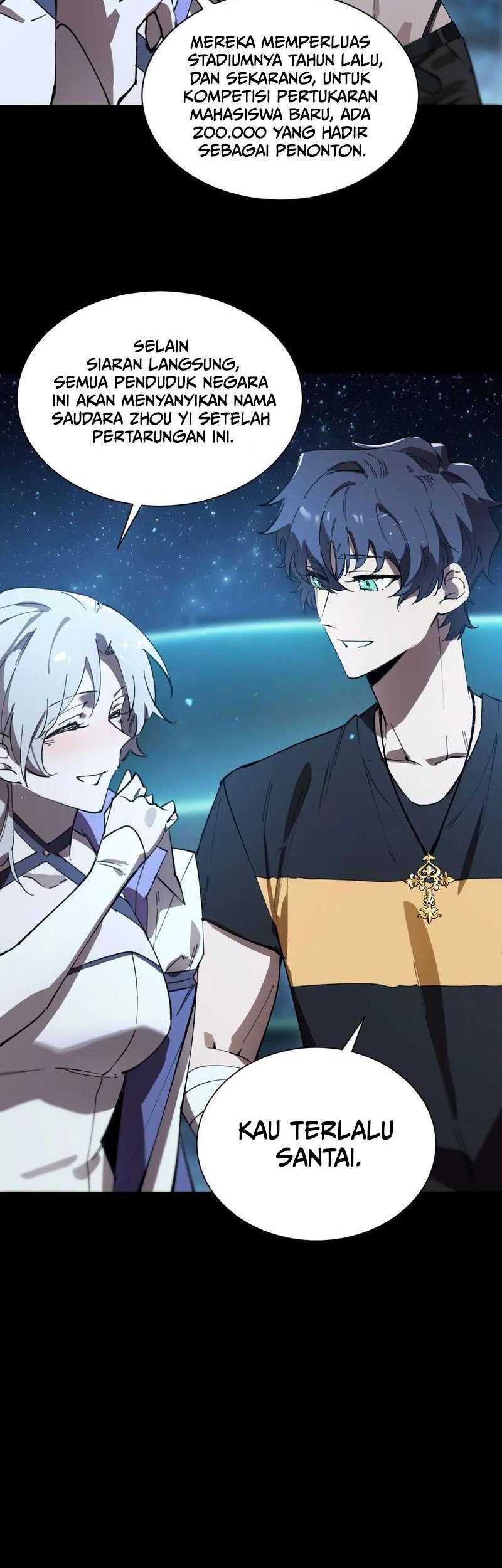 SSS-level Paladin Who Breaks All Logic Chapter 46 Gambar 65