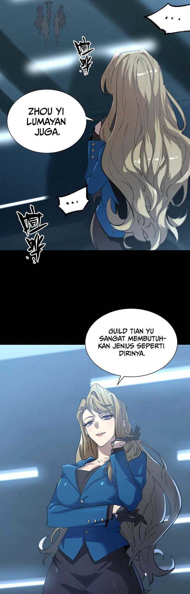 SSS-level Paladin Who Breaks All Logic Chapter 46 Gambar 67