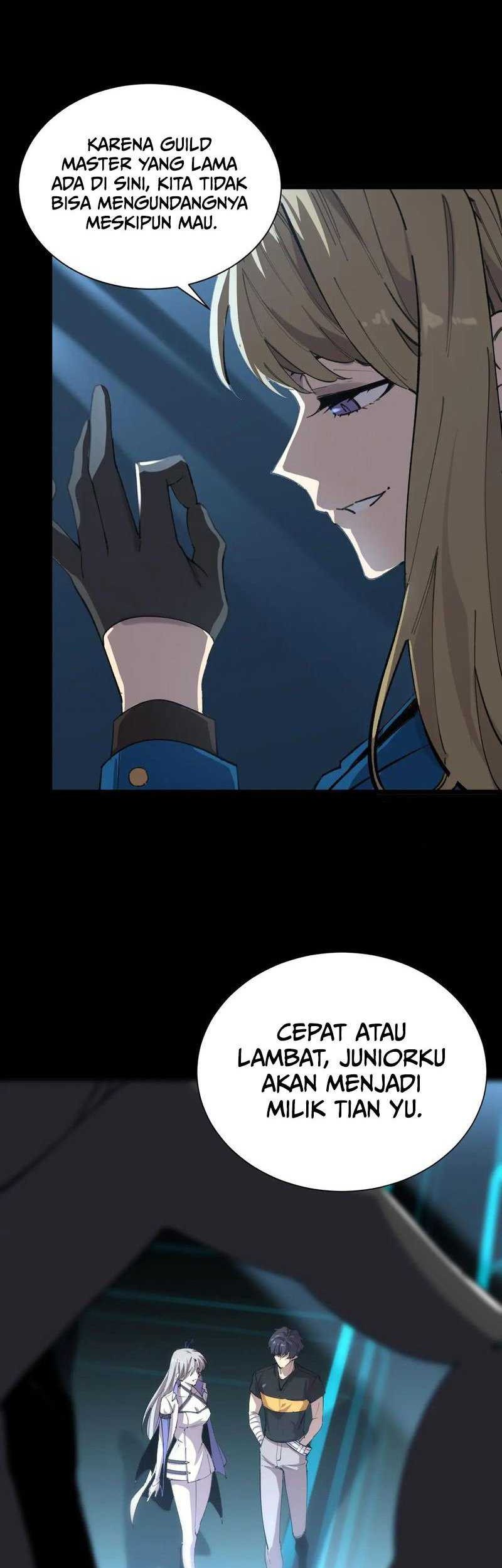 SSS-level Paladin Who Breaks All Logic Chapter 46 Gambar 69