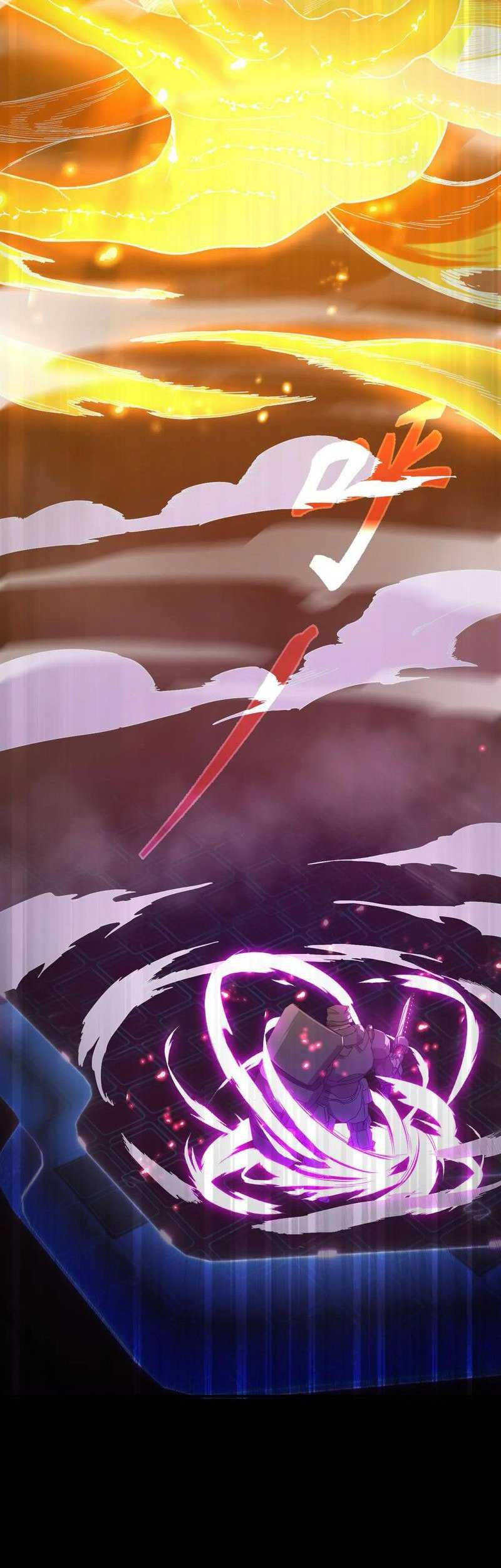 SSS-level Paladin Who Breaks All Logic Chapter 46 Gambar 35