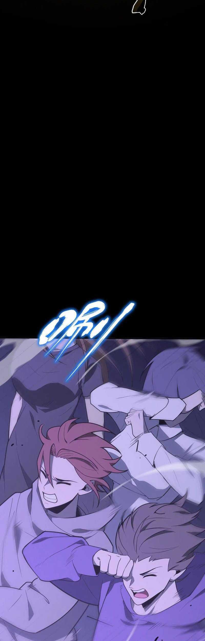 SSS-level Paladin Who Breaks All Logic Chapter 46 Gambar 44