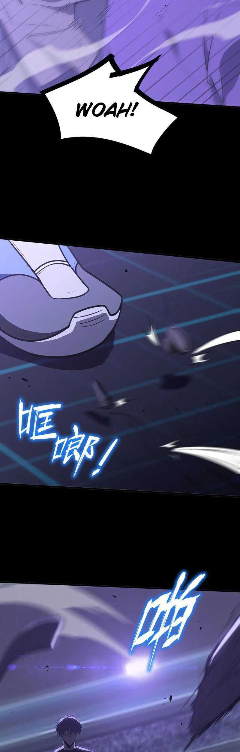 SSS-level Paladin Who Breaks All Logic Chapter 46 Gambar 45