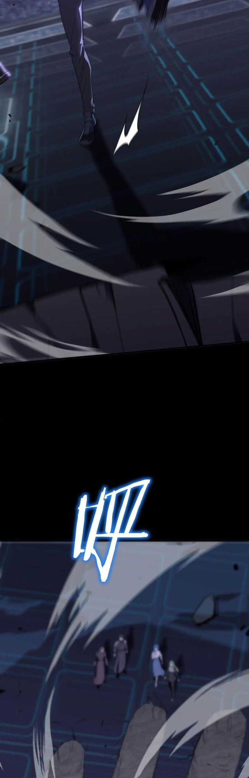 SSS-level Paladin Who Breaks All Logic Chapter 46 Gambar 47