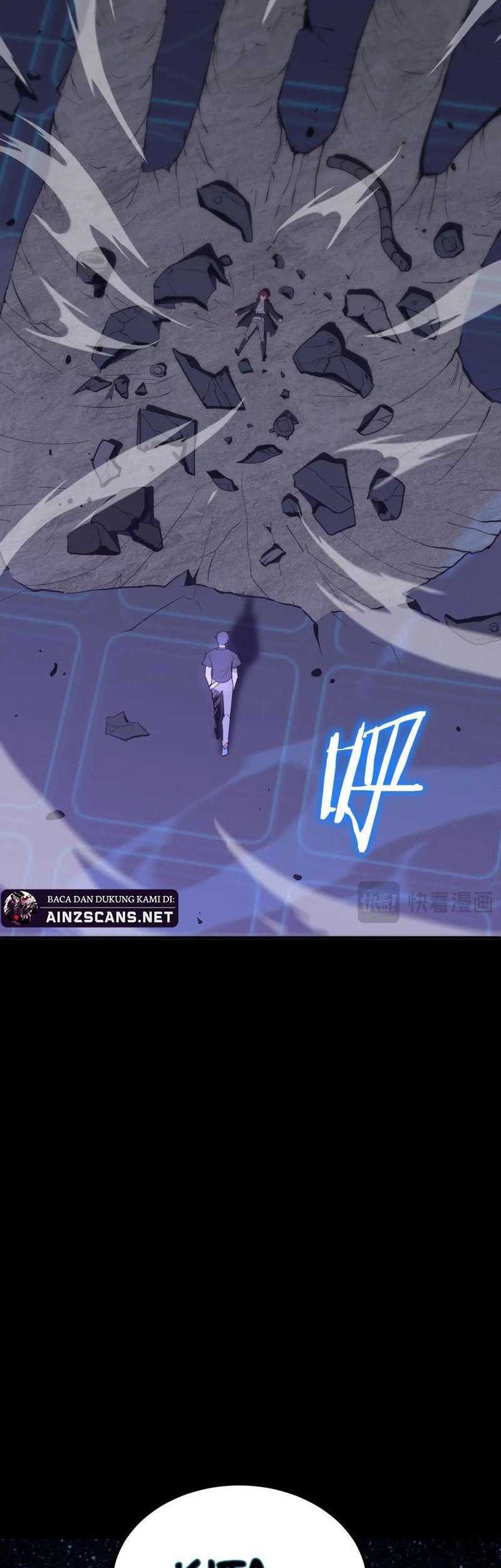 SSS-level Paladin Who Breaks All Logic Chapter 46 Gambar 48