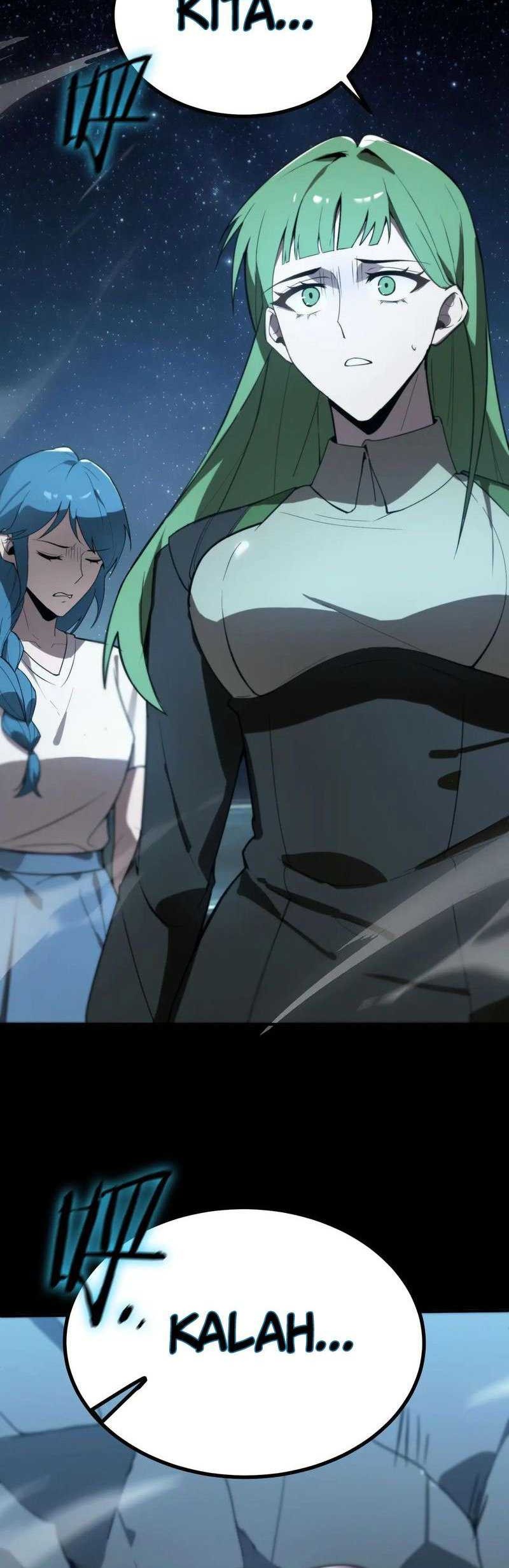 SSS-level Paladin Who Breaks All Logic Chapter 46 Gambar 49