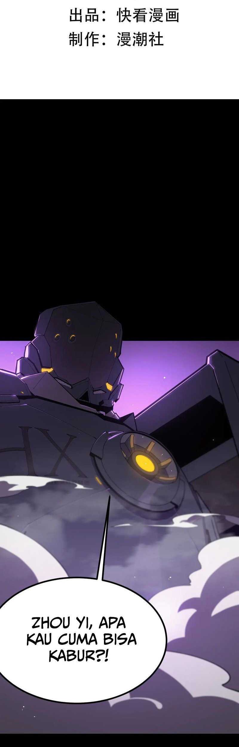 SSS-level Paladin Who Breaks All Logic Chapter 46 Gambar 3