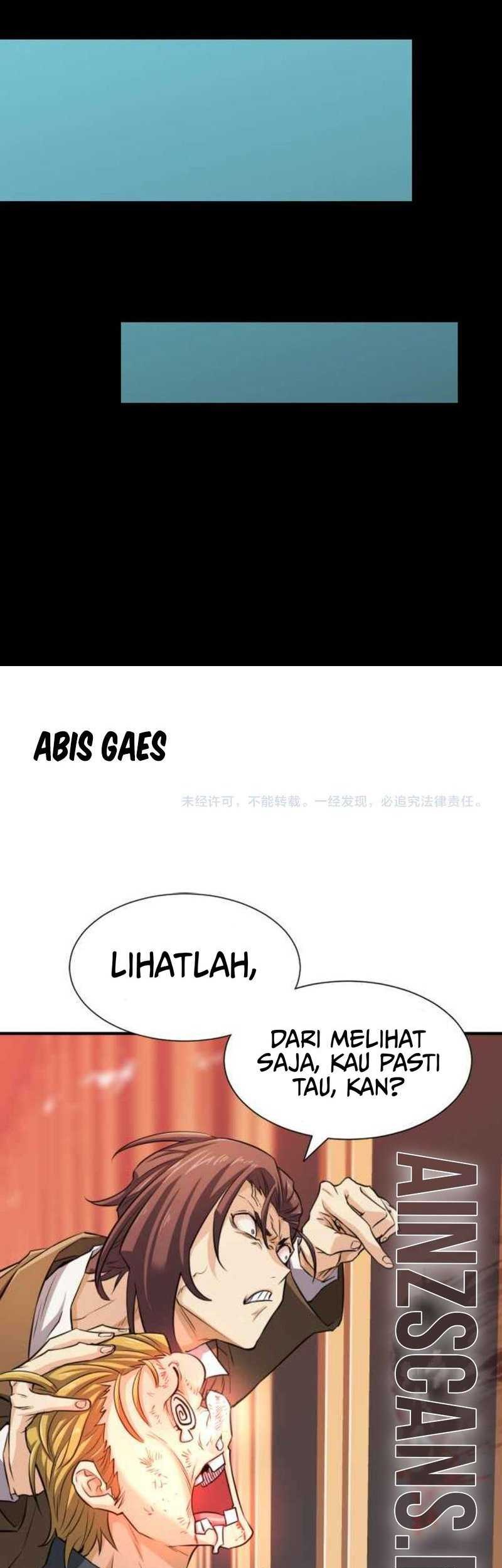 SSS-level Paladin Who Breaks All Logic Chapter 46 Gambar 71