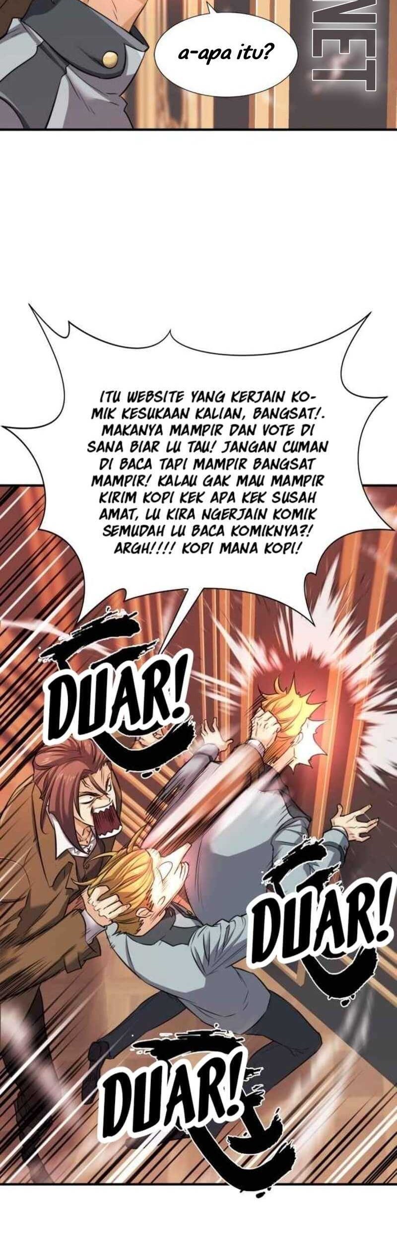 SSS-level Paladin Who Breaks All Logic Chapter 46 Gambar 72