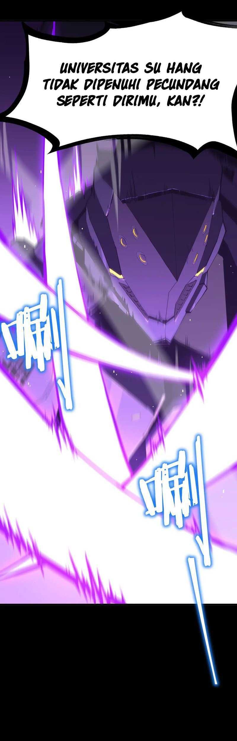 SSS-level Paladin Who Breaks All Logic Chapter 46 Gambar 5