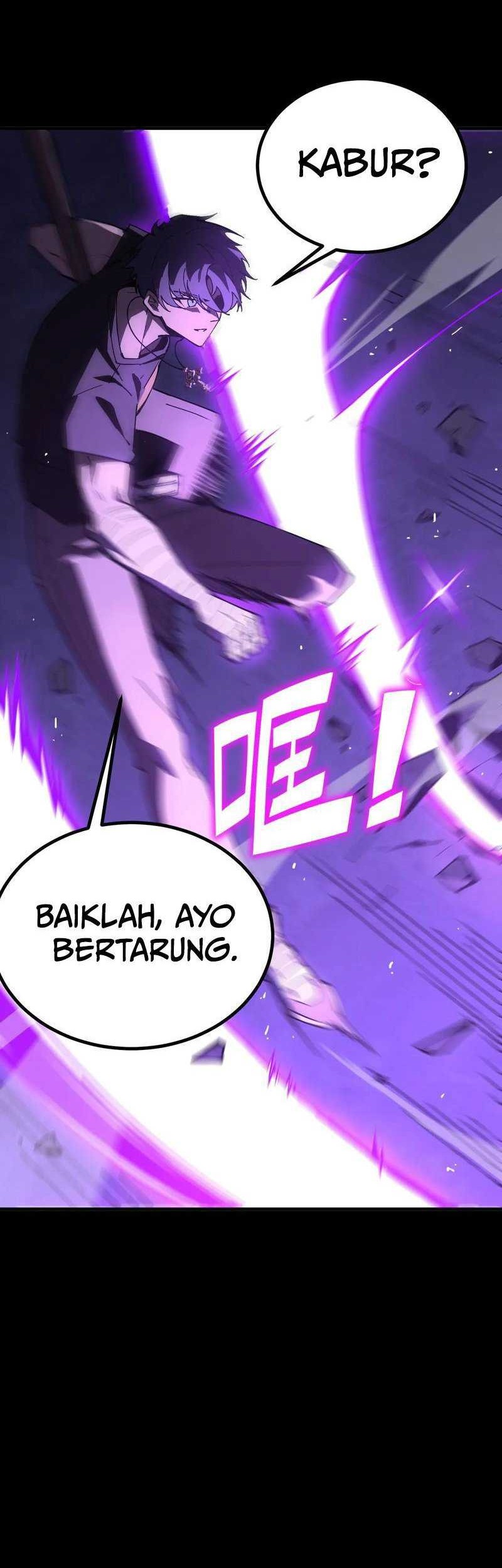 SSS-level Paladin Who Breaks All Logic Chapter 46 Gambar 6