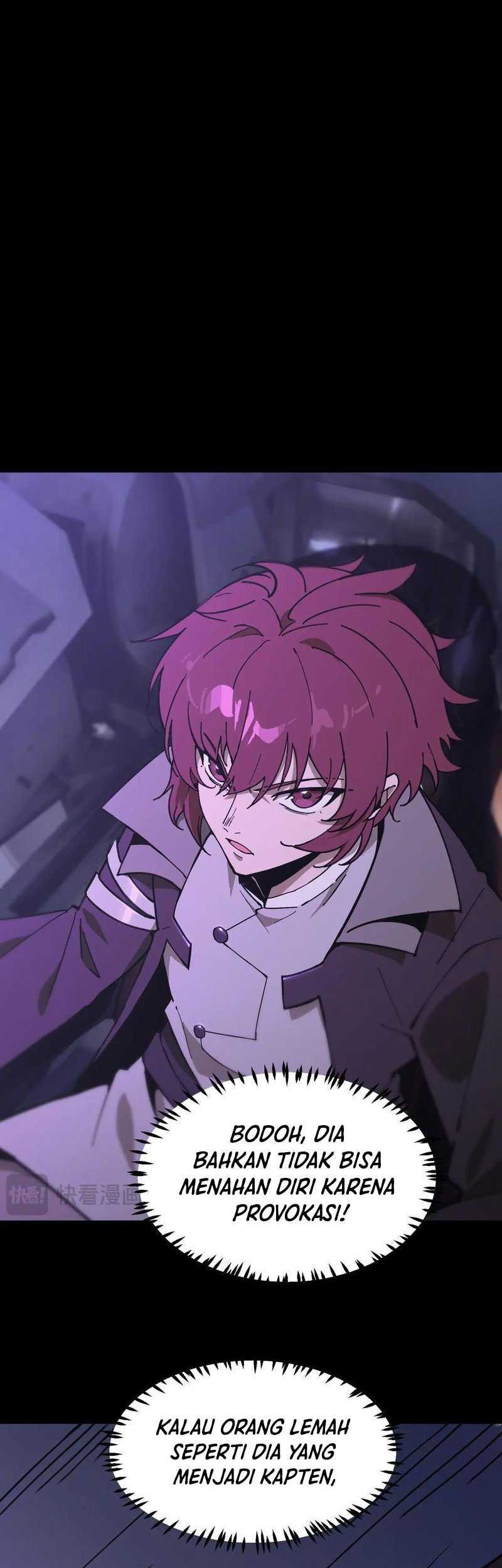 SSS-level Paladin Who Breaks All Logic Chapter 46 Gambar 7