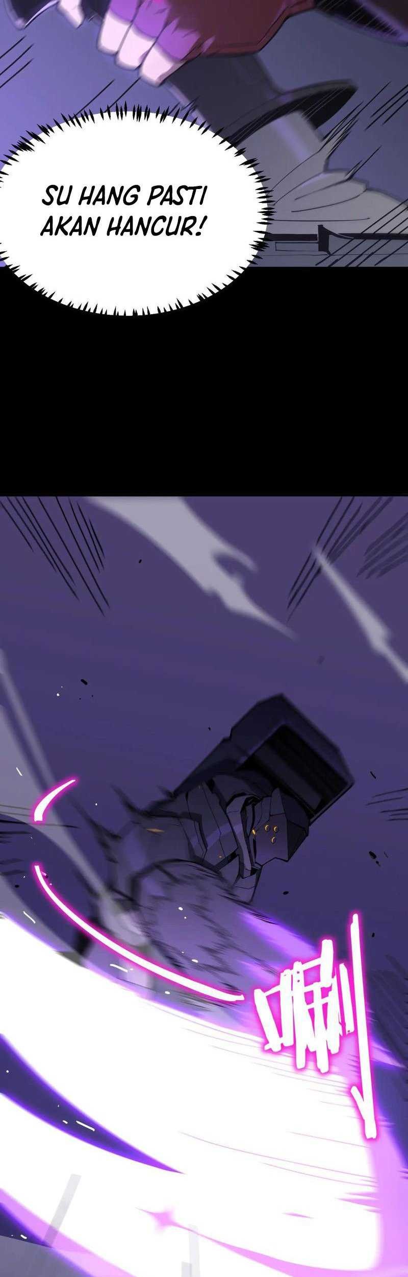 SSS-level Paladin Who Breaks All Logic Chapter 46 Gambar 9