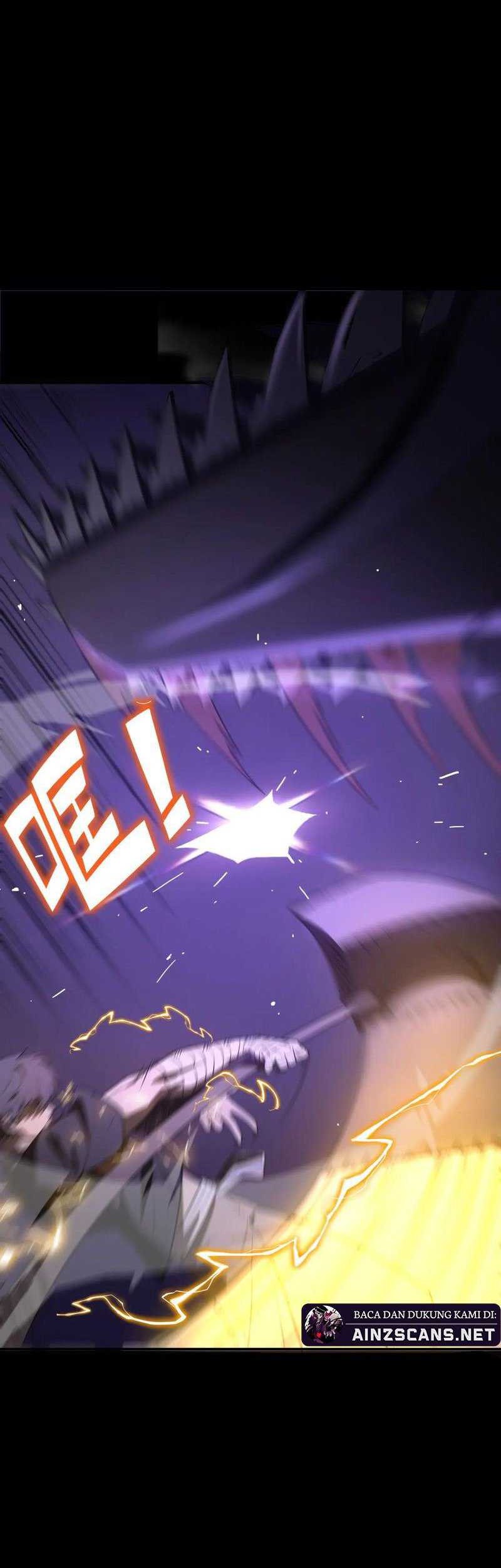 SSS-level Paladin Who Breaks All Logic Chapter 46 Gambar 11