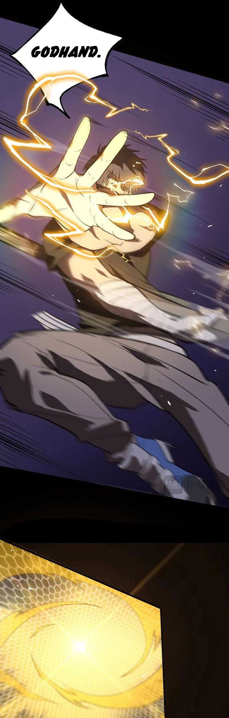 SSS-level Paladin Who Breaks All Logic Chapter 46 Gambar 13