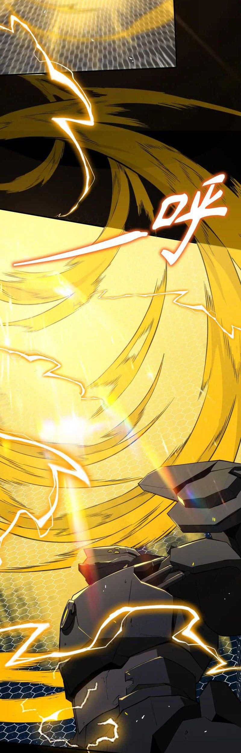 SSS-level Paladin Who Breaks All Logic Chapter 46 Gambar 14