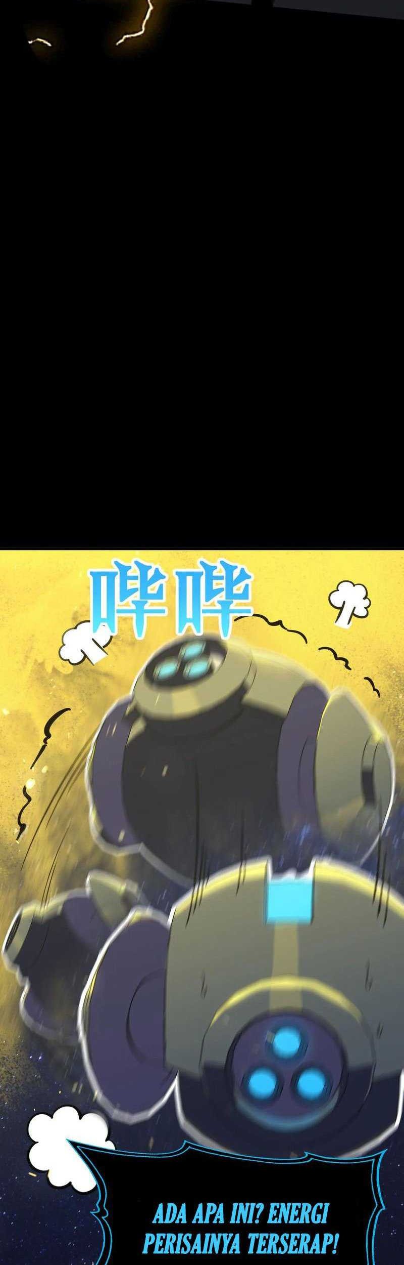 SSS-level Paladin Who Breaks All Logic Chapter 46 Gambar 15