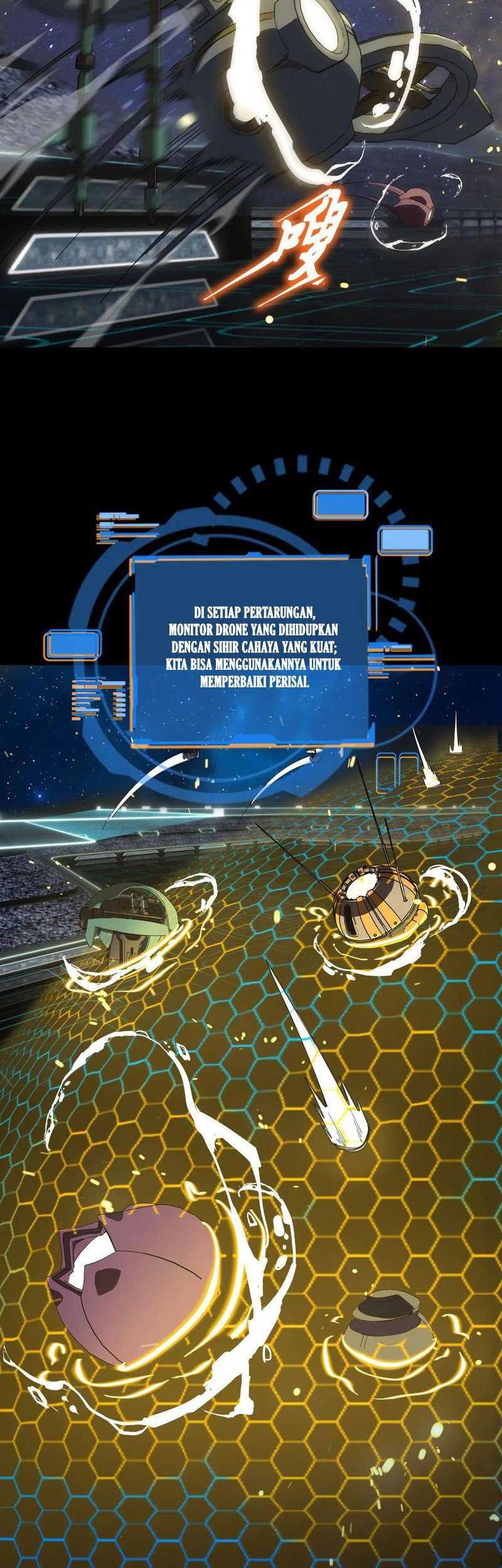 SSS-level Paladin Who Breaks All Logic Chapter 46 Gambar 18