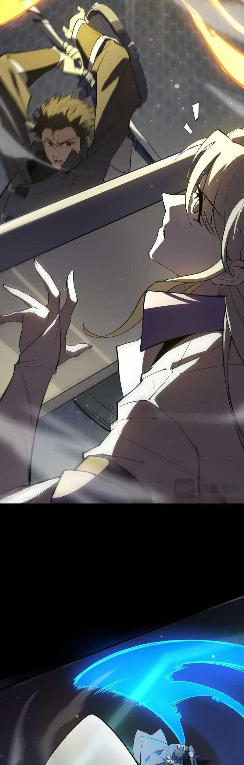 SSS-level Paladin Who Breaks All Logic Chapter 46 Gambar 20